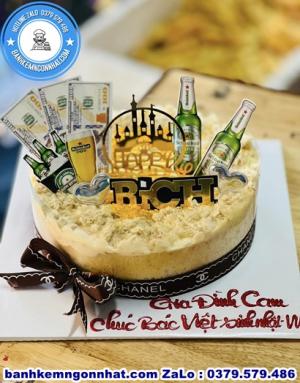 Bánh Bông Lan Trứng Muối 143